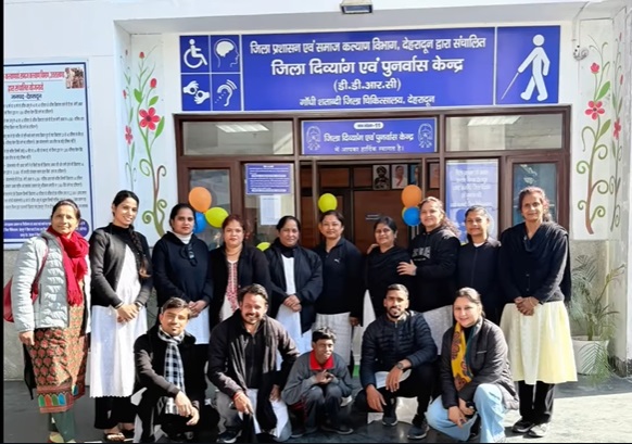 Disability Week 2025 - Day 1