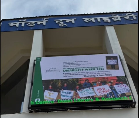 Disability Week 2025 - Day 2