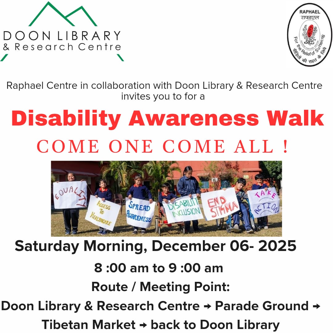 Disability Week 2025 - Day 4