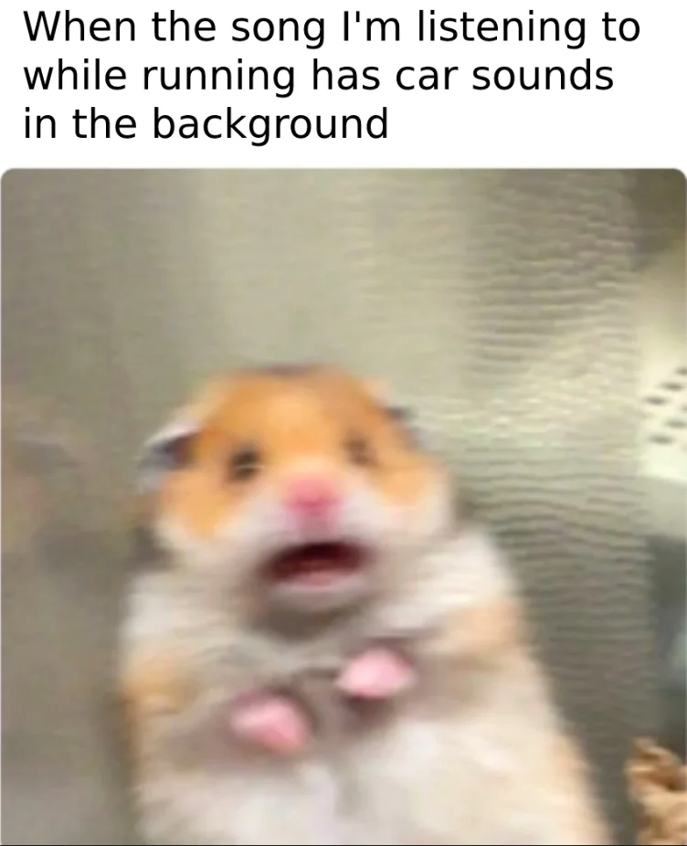 Funny Running Meme