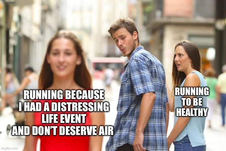 Funny Running Meme