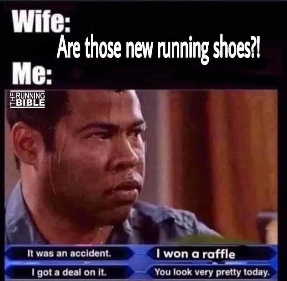 Funny Running Meme