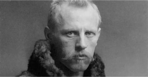 Muzliklar fatehi va qochqinlar xaloskori: Fridtyof Nansen hayoti