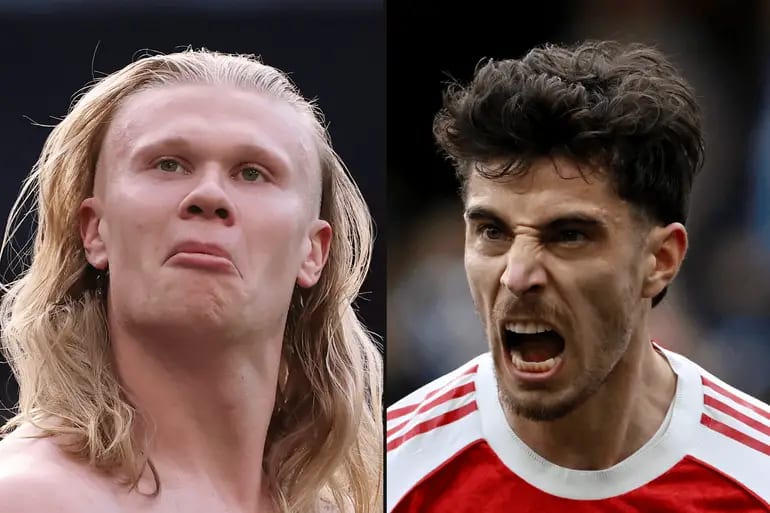 Manchester Siti Arsenalni mag‘lub etdi: Angliya chempionligi uchun kurash endi yanada keskin tus oldi