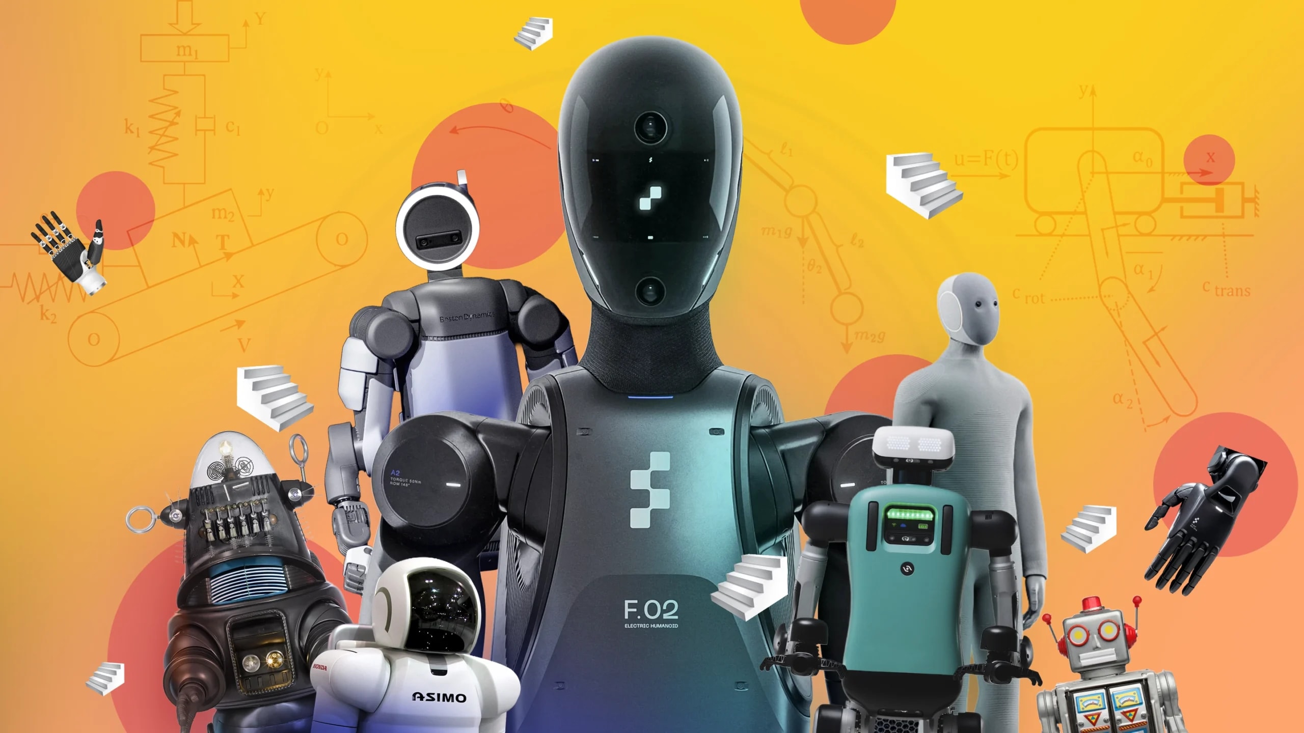 Nega odamsimon robotlar hali ham oddiy ishlarda qiynalmoqda?