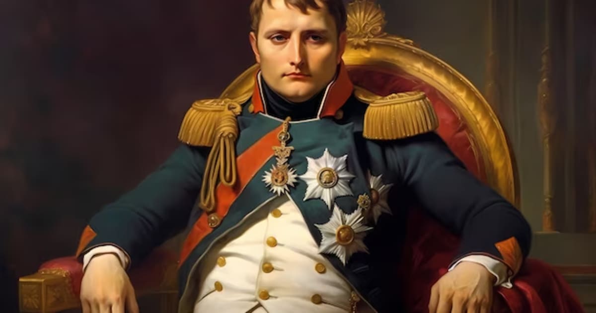 Napoleon afsonasi: surgundan abadiy shon-sharafgacha