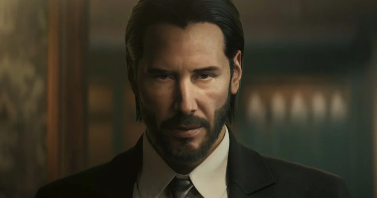 John Wick (Jon Uik) nihoyat o'yinga aylanmoqda — va Keanu Reeves ishtirok etmoqda