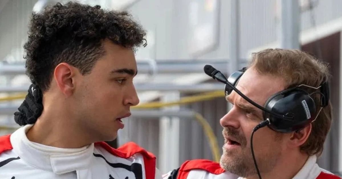 Gran turismo: o'yindan haqiqiy poygachiga — deyarli zo'r film