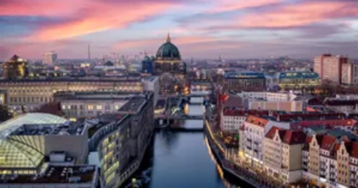 Berlin tarixi 6 rasm orqali: shaharning ruhi san'atda
