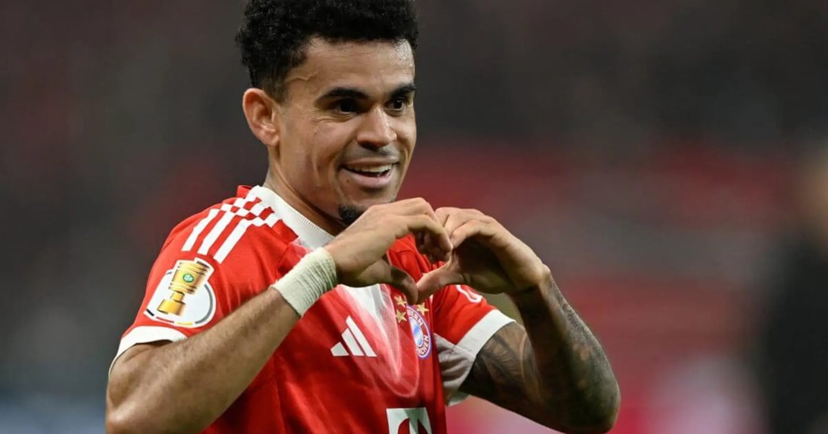 Luis Diaz: Bayernning o'zgartiruvchi kuchi