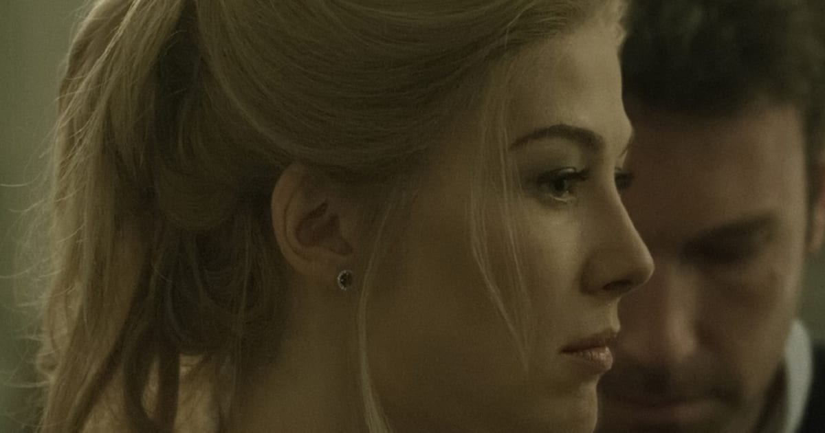 Gone girl: sevgi, yolg'on va psixologik triller — David Fincher'ning dahshatli san'ati