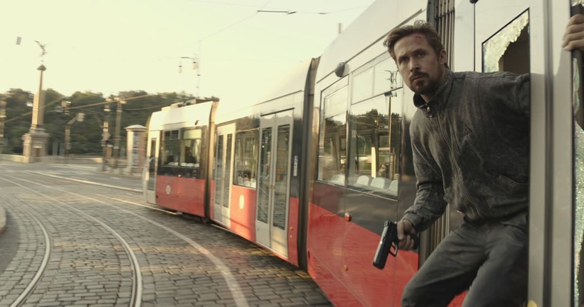 The Gray Man: Ryan Gosling va Chris Evans — ikki yuz million dollarlik ko'ngil ochish