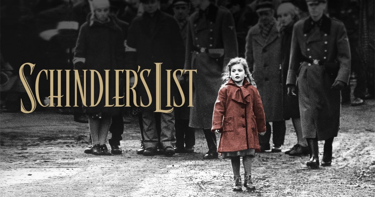 Schindler's list: insoniyatning eng qorong'u davrida bir odamning yorug'ligi