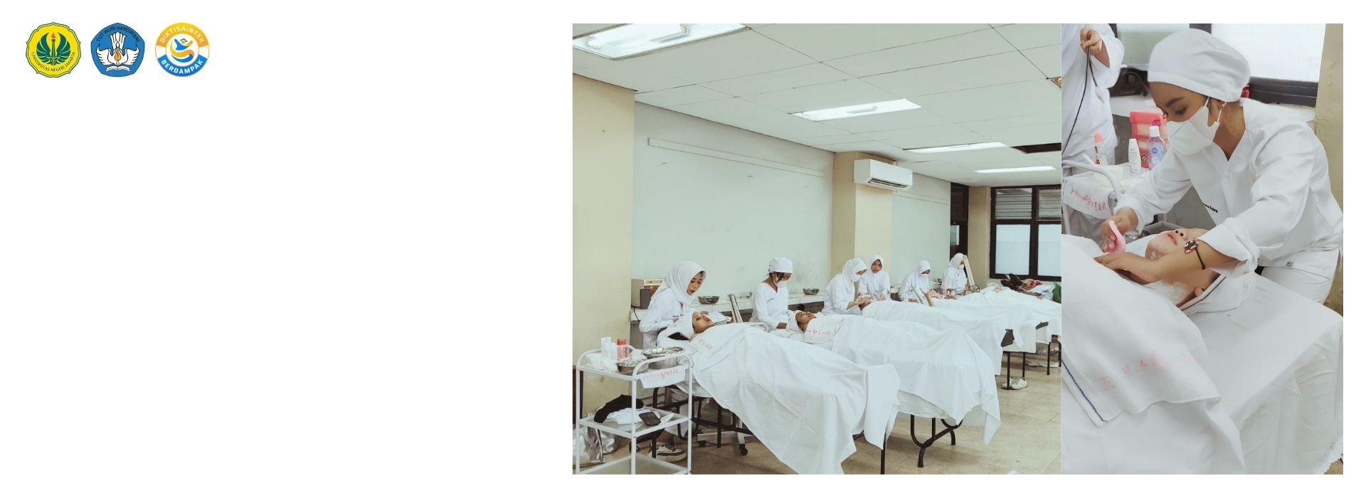 Praktik Perawatan Kecantikan