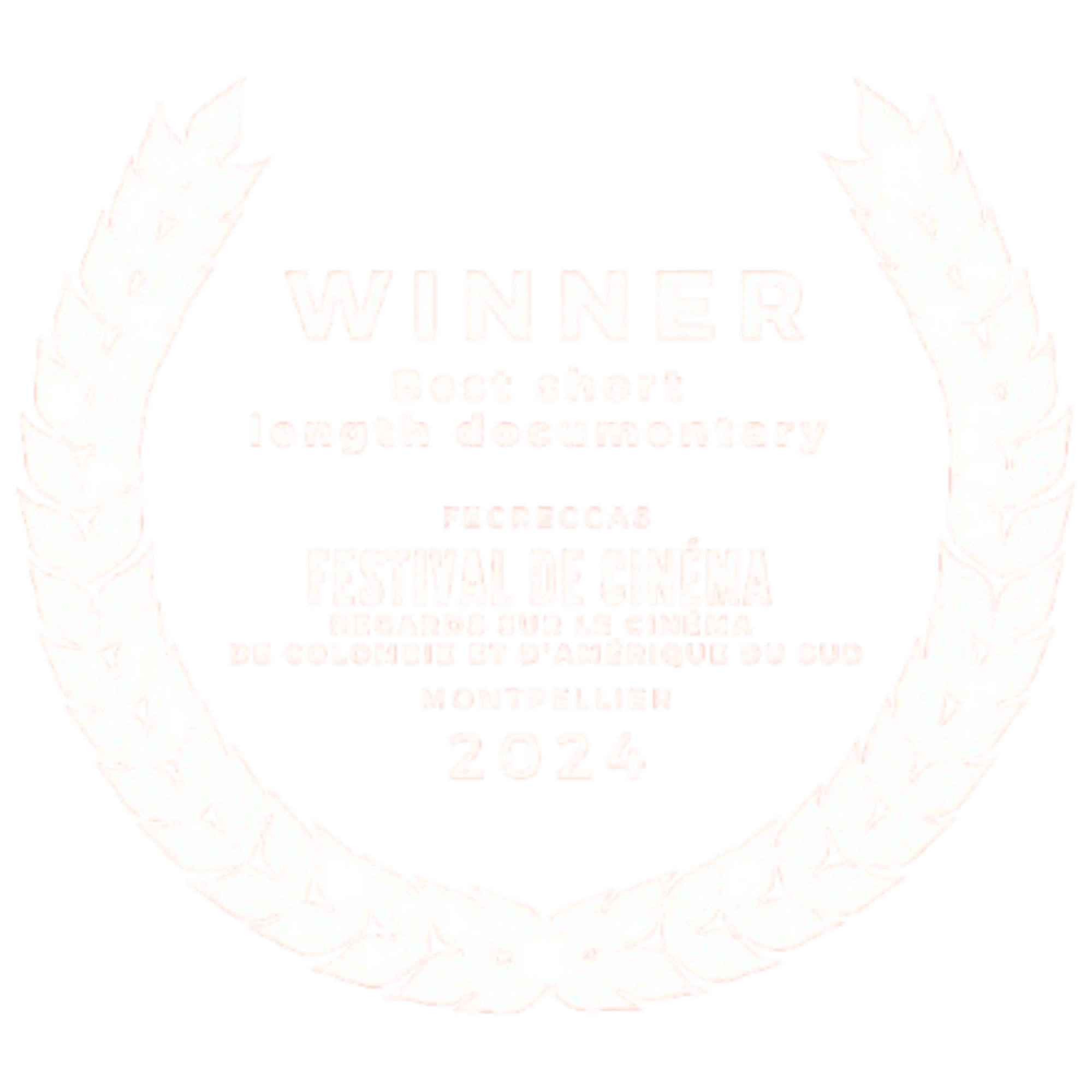 Winner Best Short Length Documentary