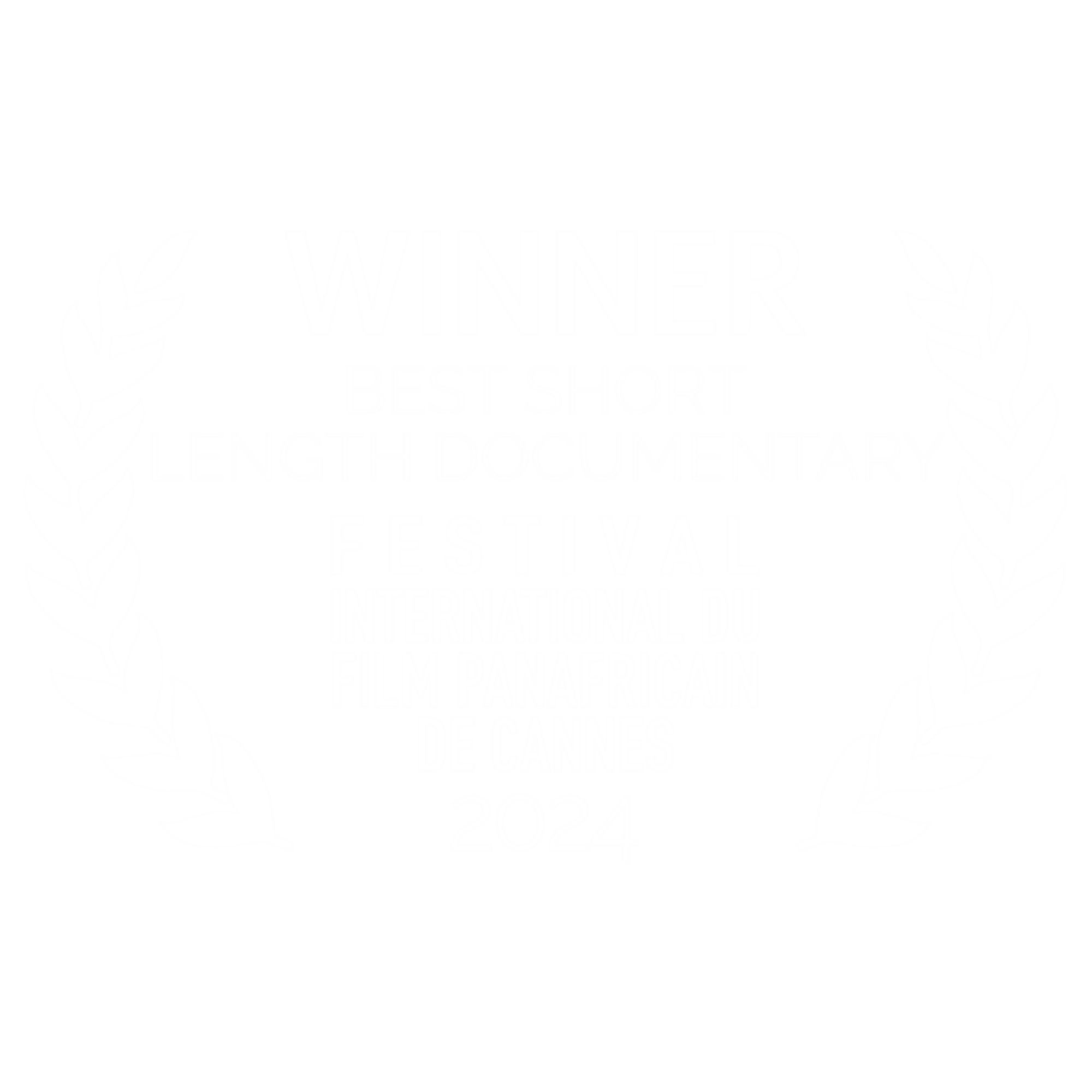 Winner Best Short Documentary FIFP Cannes