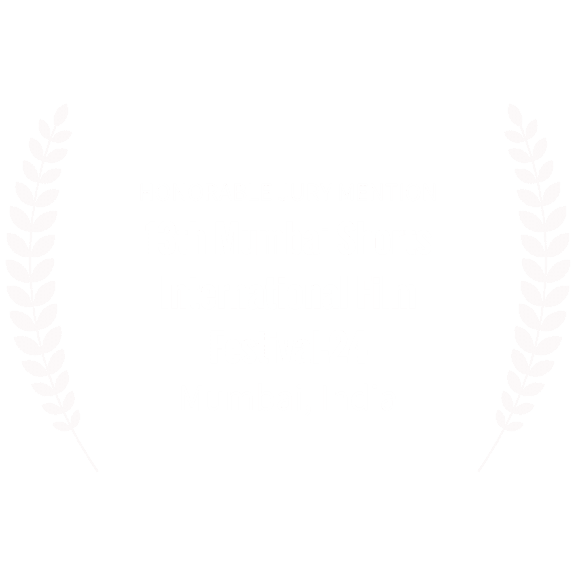Honorable Jury Mention Mumbai Shorts