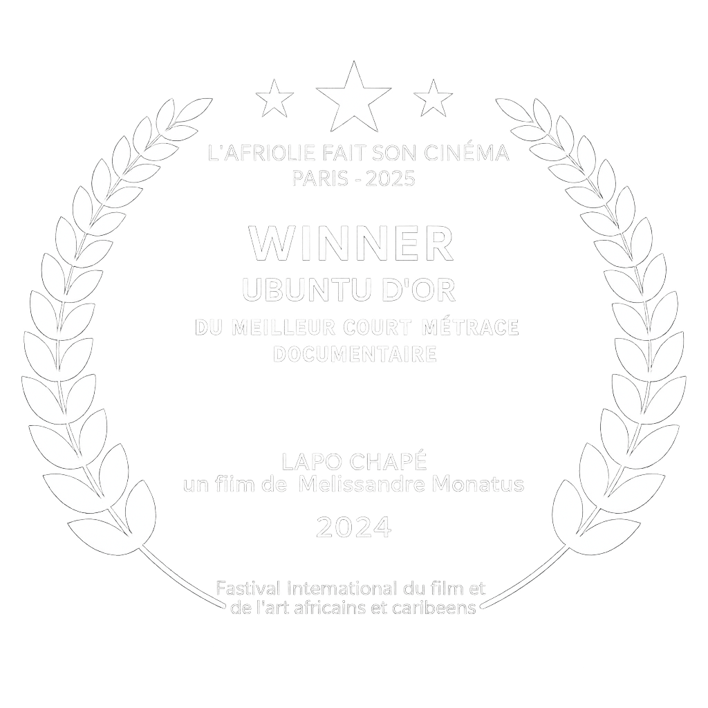 Ubuntu d’or Meilleur Court Métrage Documentaire