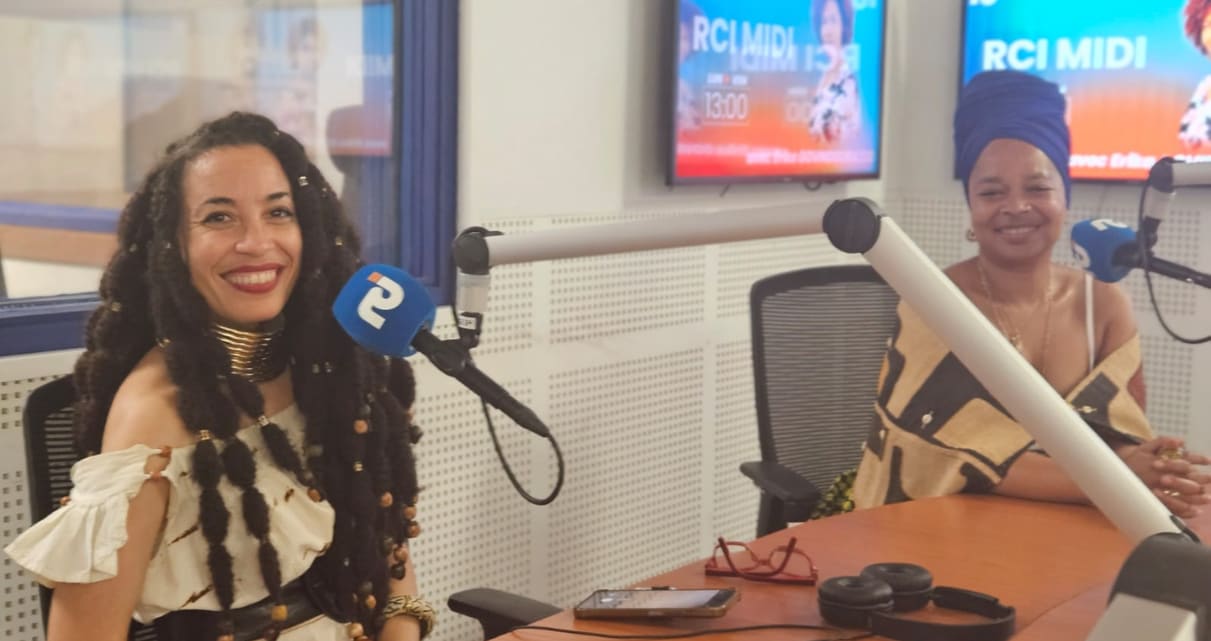 Interview radio RCI