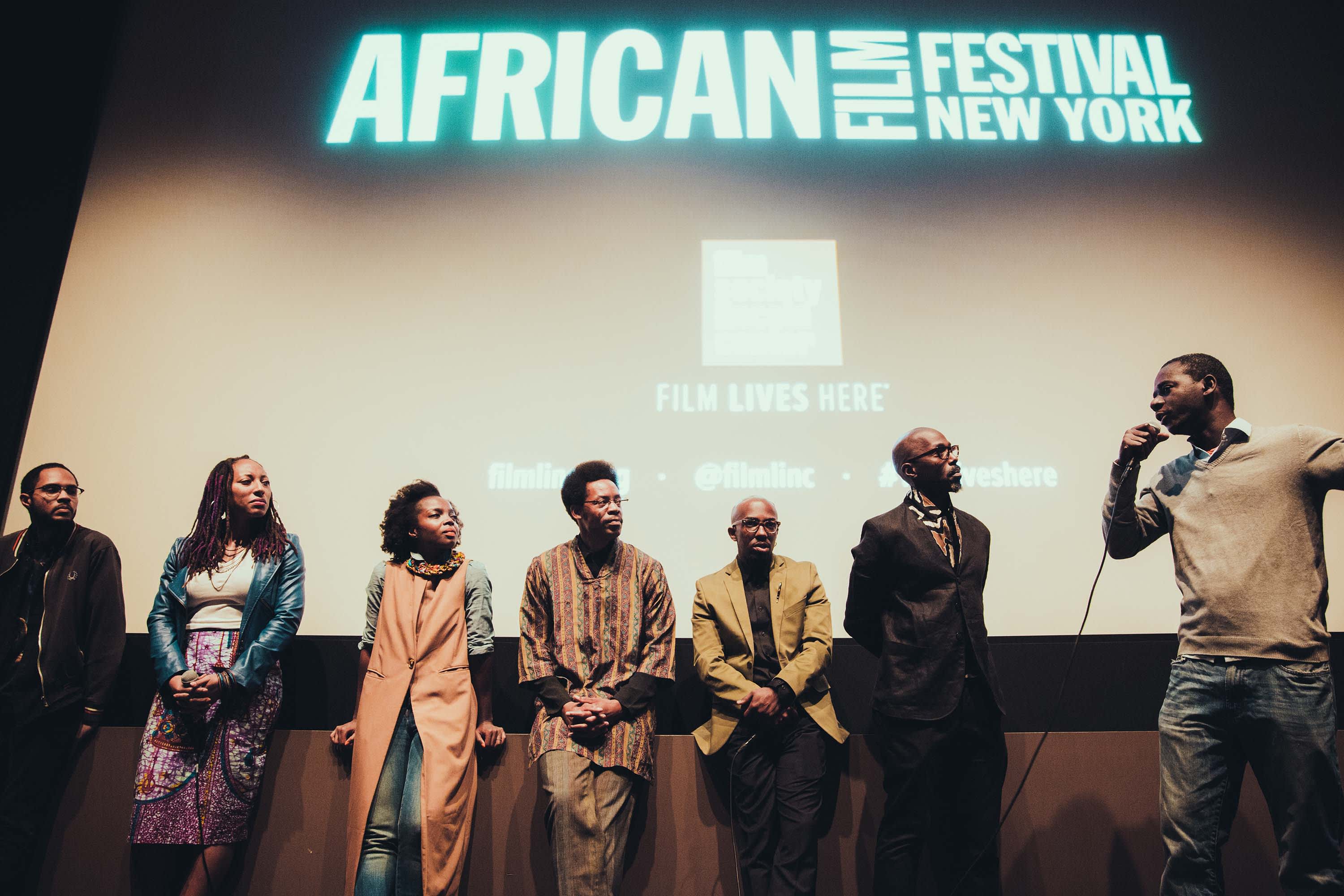 African Film Festival New York