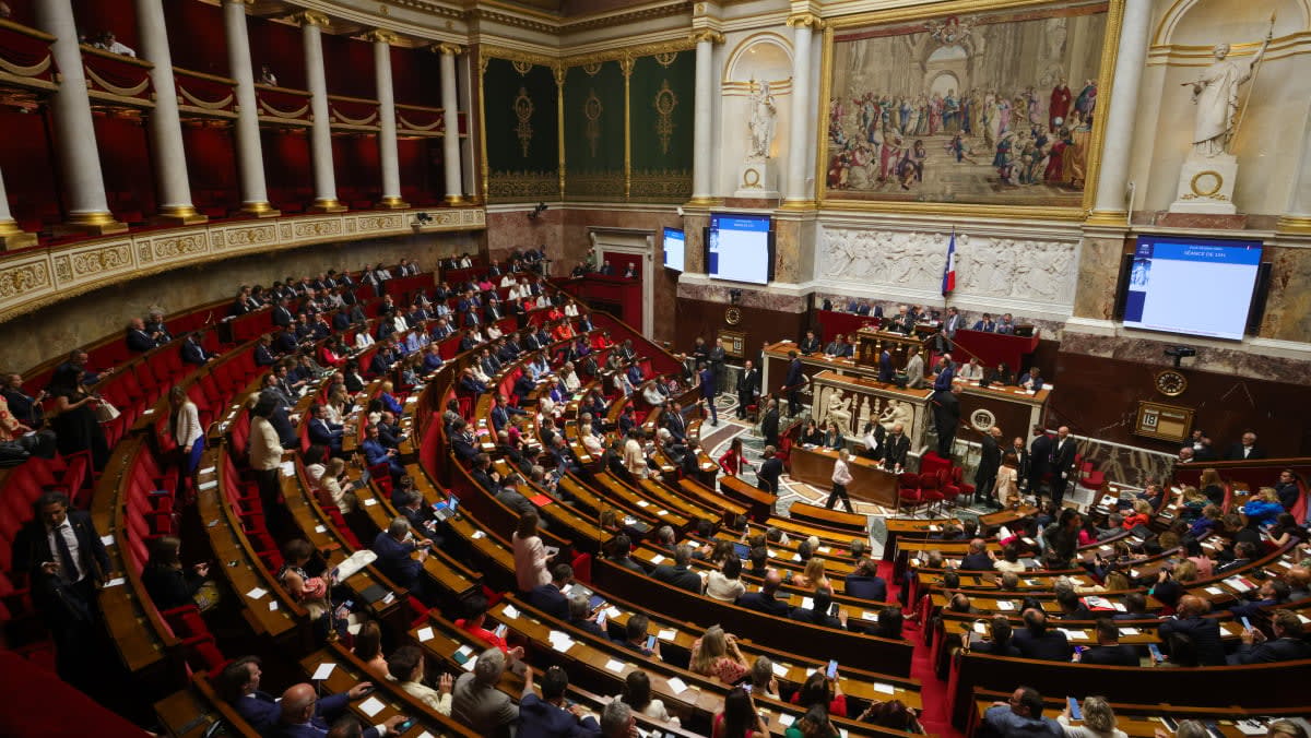 Assemblée nationale 28-05-2026 - abrogation Code Noir