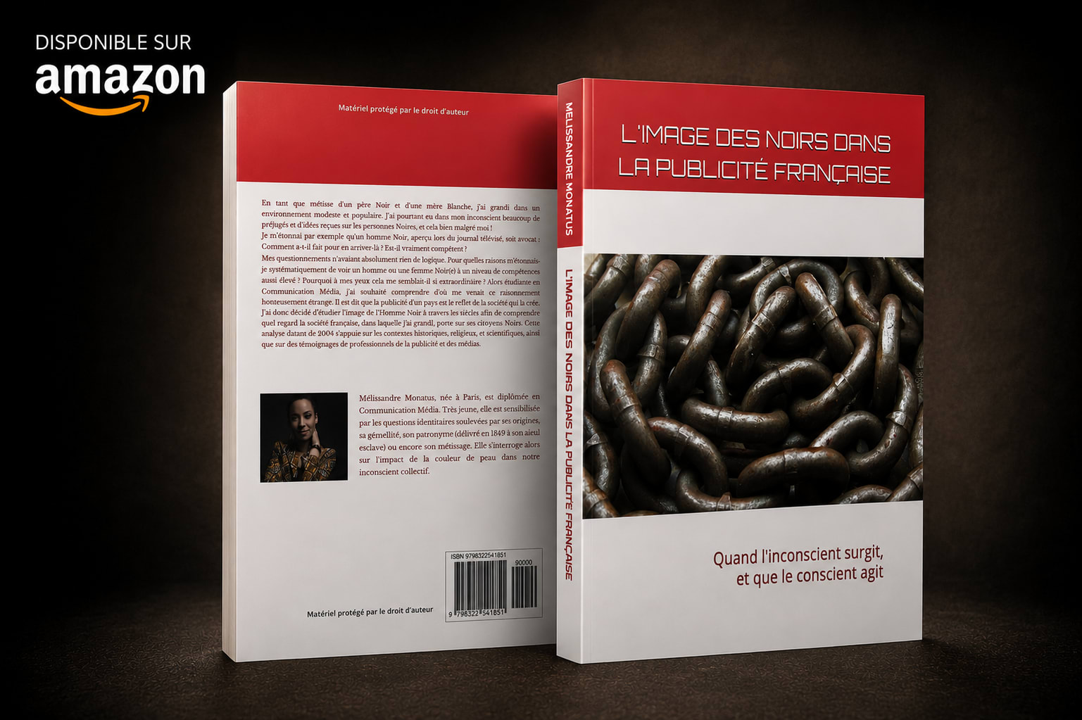 Livre l'image des noirs dans la publicité française sur Amazon