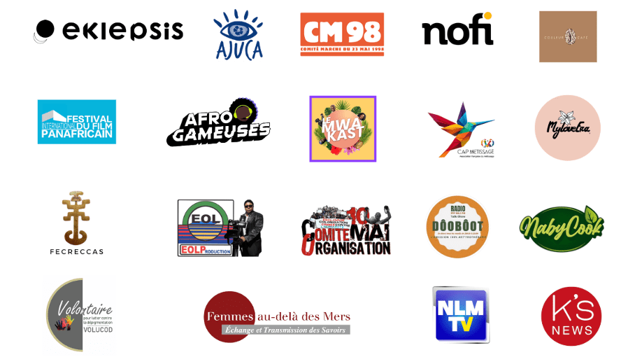 Partenaires associatifs sur Hello Asso