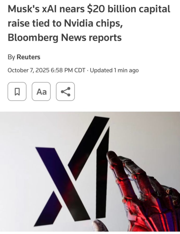 While OpenAI is making deals with Nvidia's competitors, Huang himself is not lagging behind and is investing in Altman's competitors