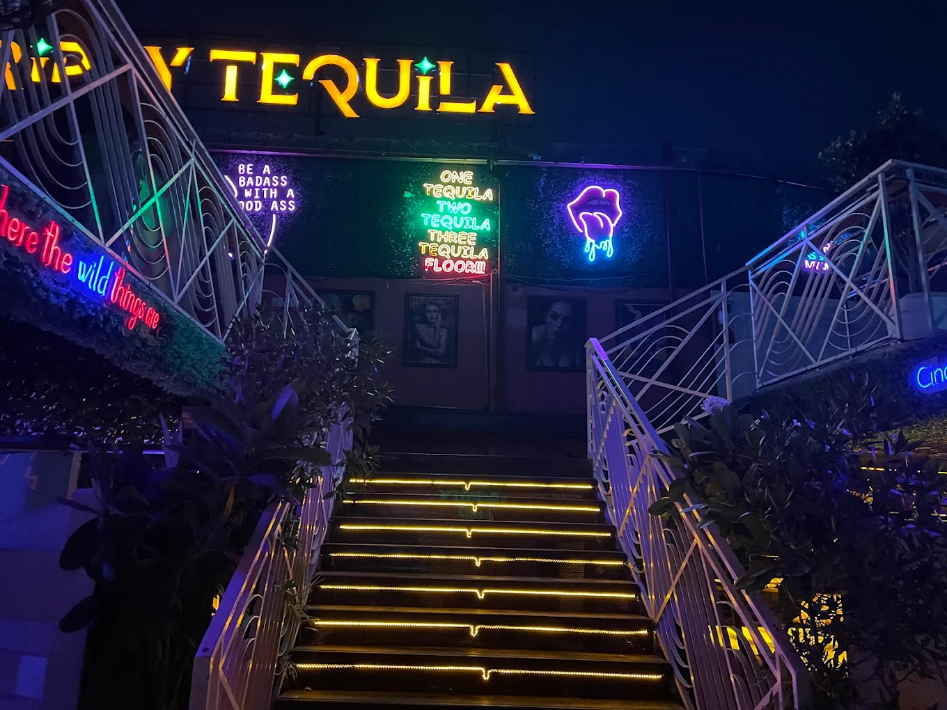 Flat 30% Off on Bill at Trippy Tequila Noida