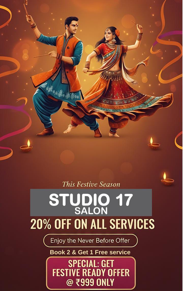 20% off on all Services at New Look Salon Sector 65, Gurgaon