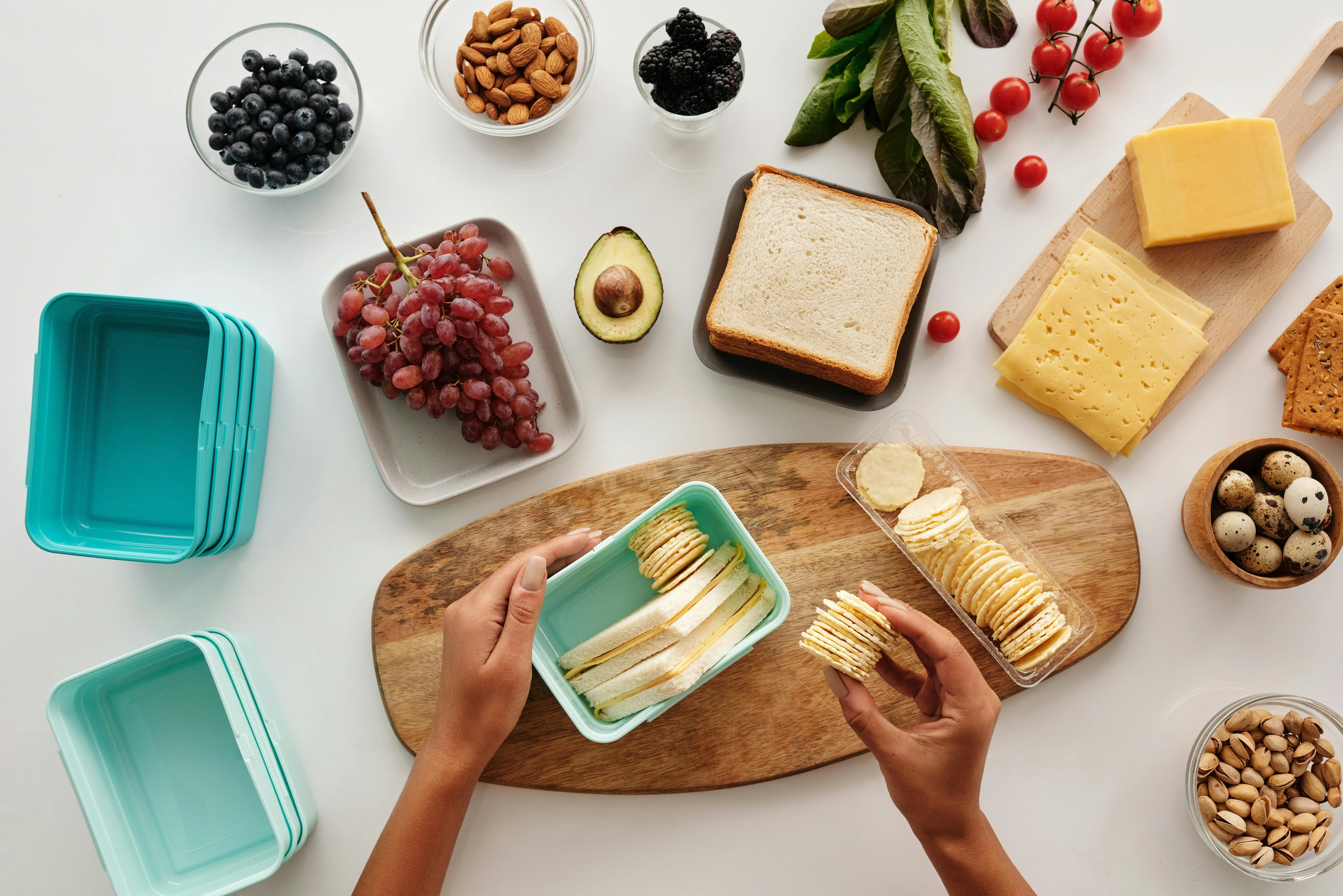 Estratégias para controlar a fome e aumentar a saciedade durante o emagrecimento