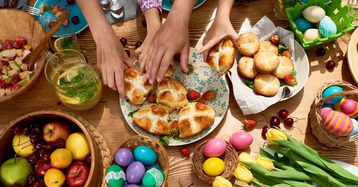 Artigo sobre emagrecimento — Receitas típicas da Páscoa adaptadas para manter o emagrecimento