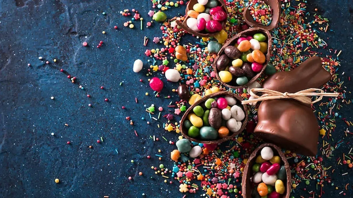 Imagem de artigo sobre emagrecimento — Receitas típicas da Páscoa brasileira adaptadas para manter o emagrecimento