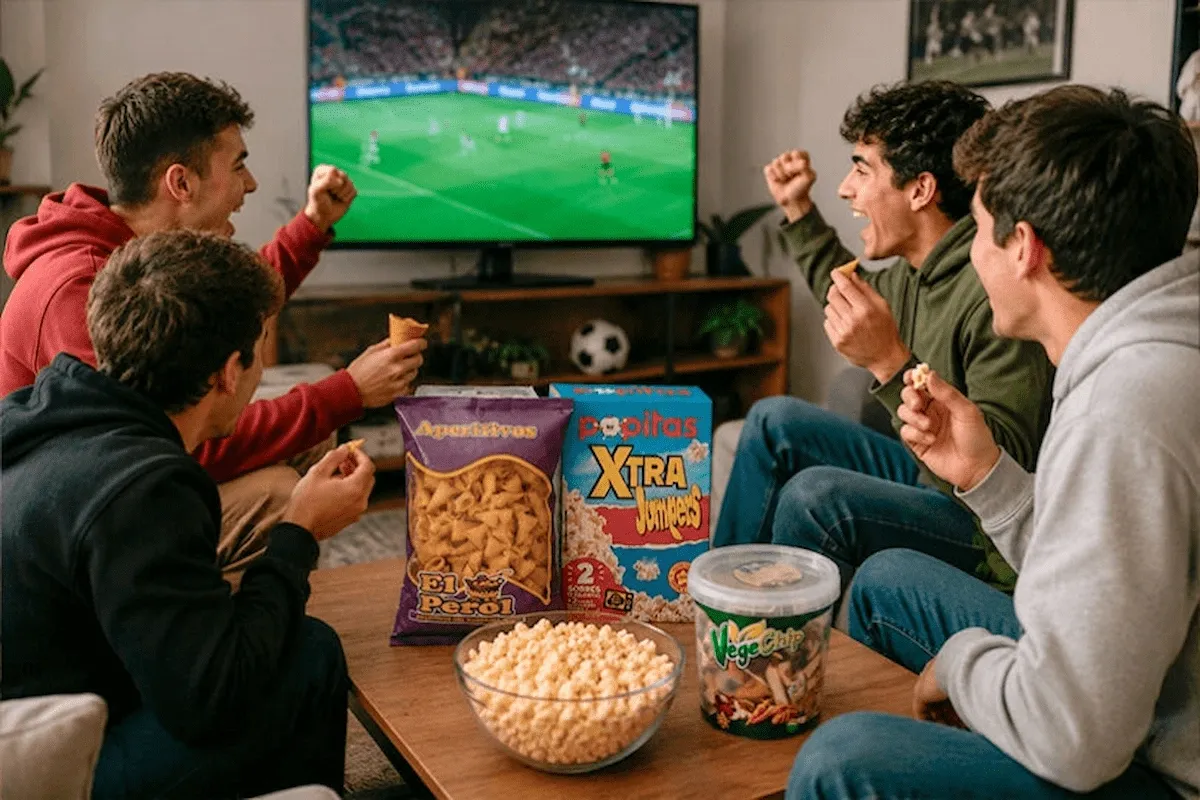 Imagem do artigo sobre emagrecimento — 5 receitas fit para assistir aos jogos da Copa do Mundo sem sair da dieta