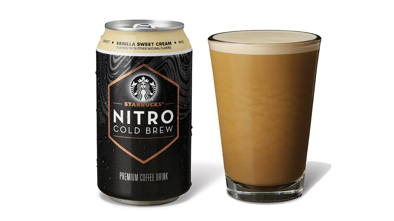 Nitro Cold Brew