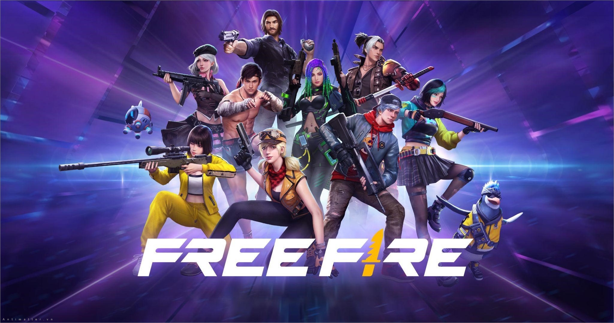 Nick Free Fire