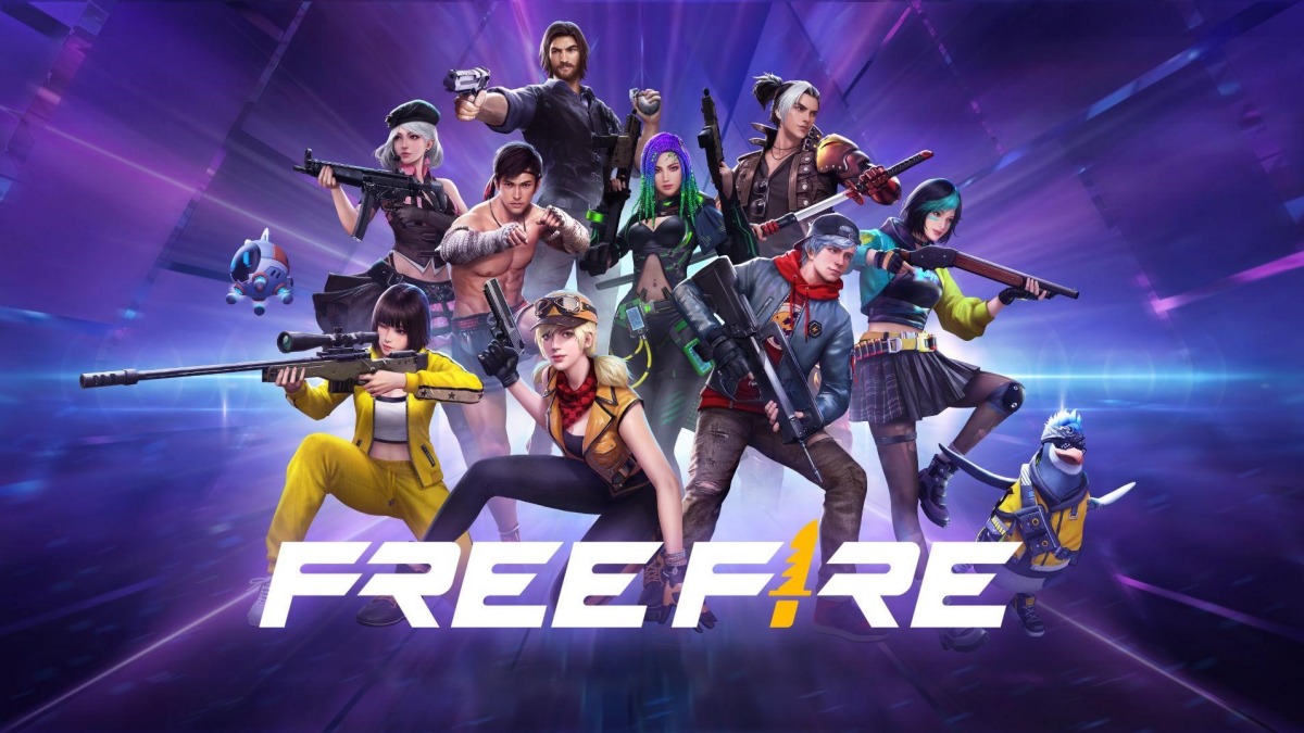 Nick Free Fire