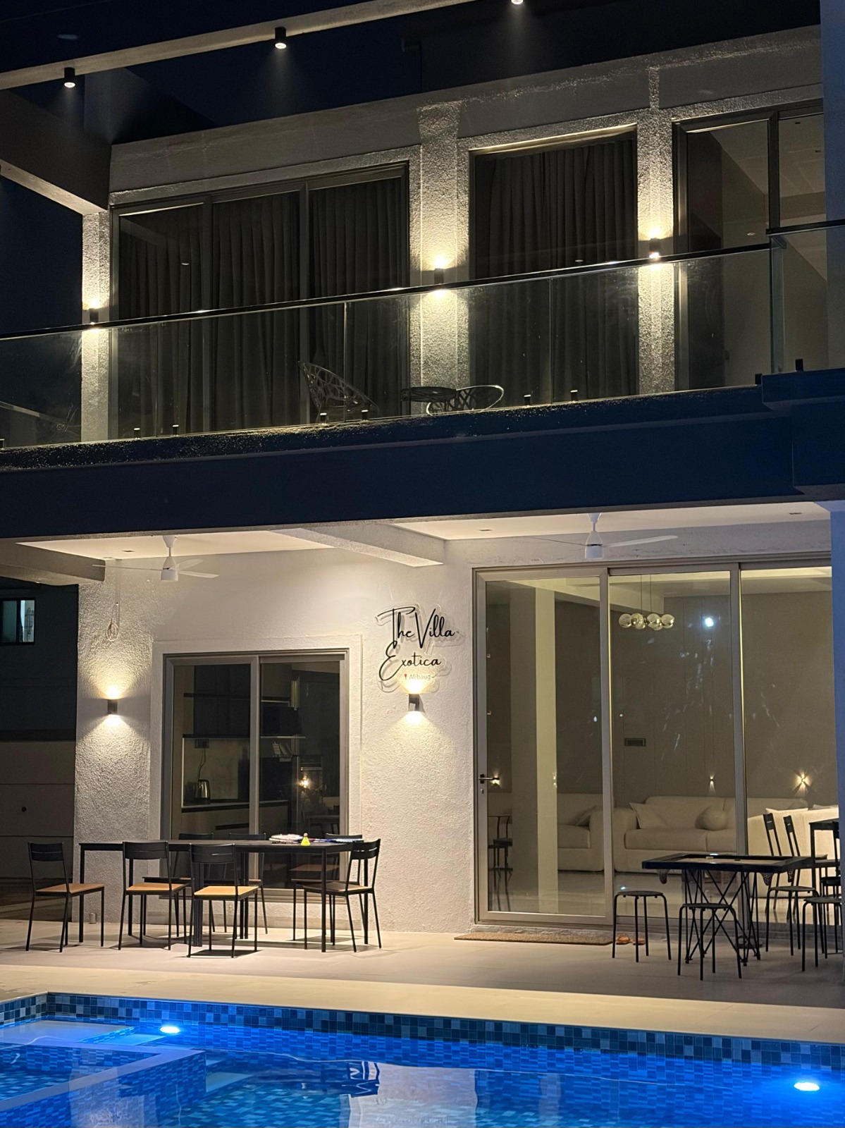 The Villa Exotica Alibaug