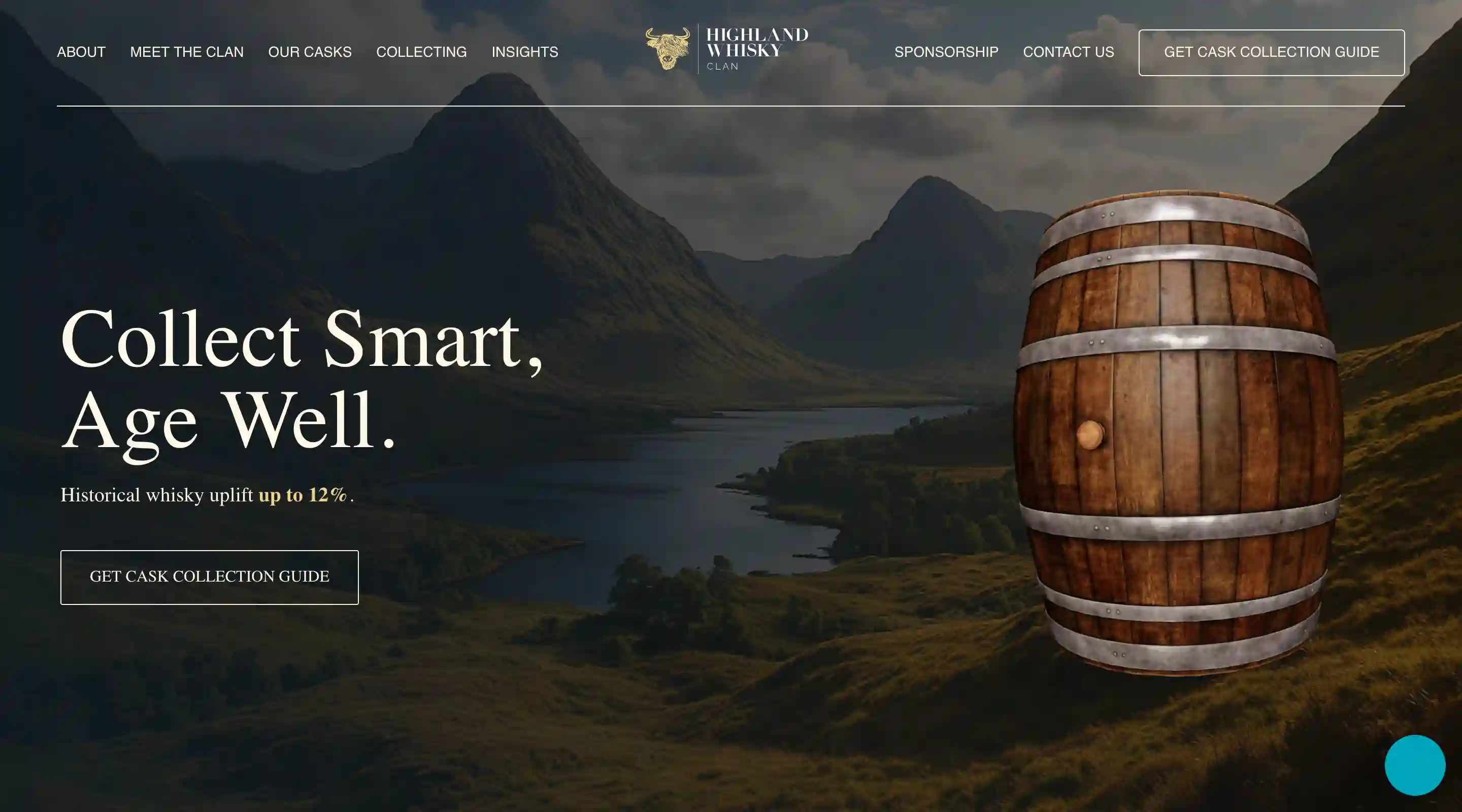 Highland Whisky Clan screenshot