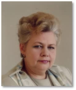 Olha Hrishchenko