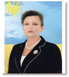 Valentyna Mishchenko