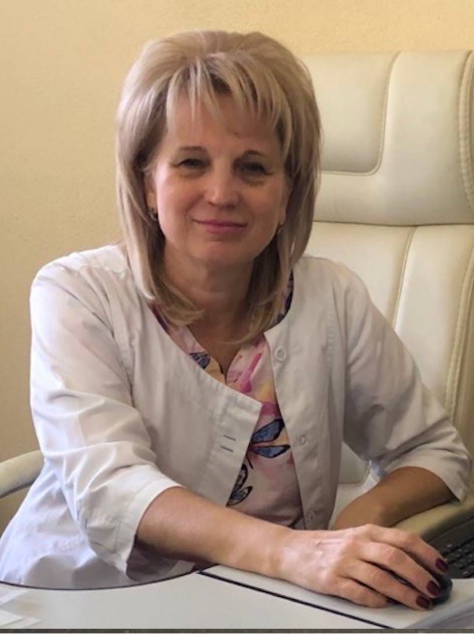 Natalia Rozhkovska