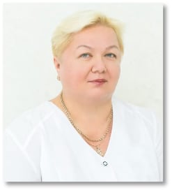Olena Nosenko