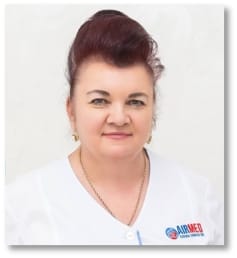 Tetyana Moskalenko