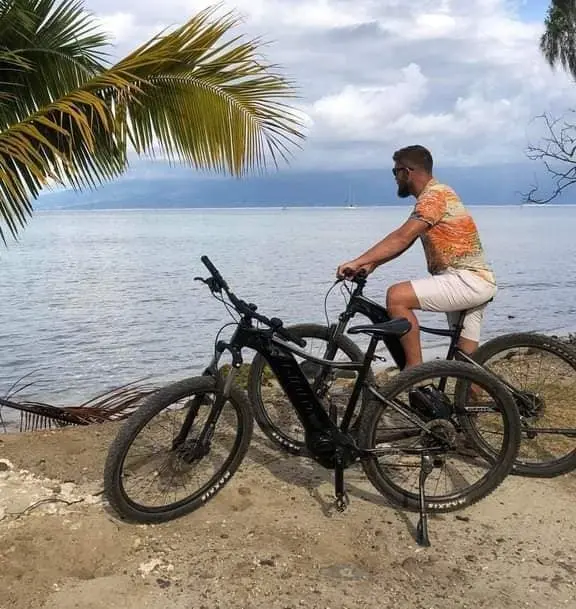Vélos électriques Moorea