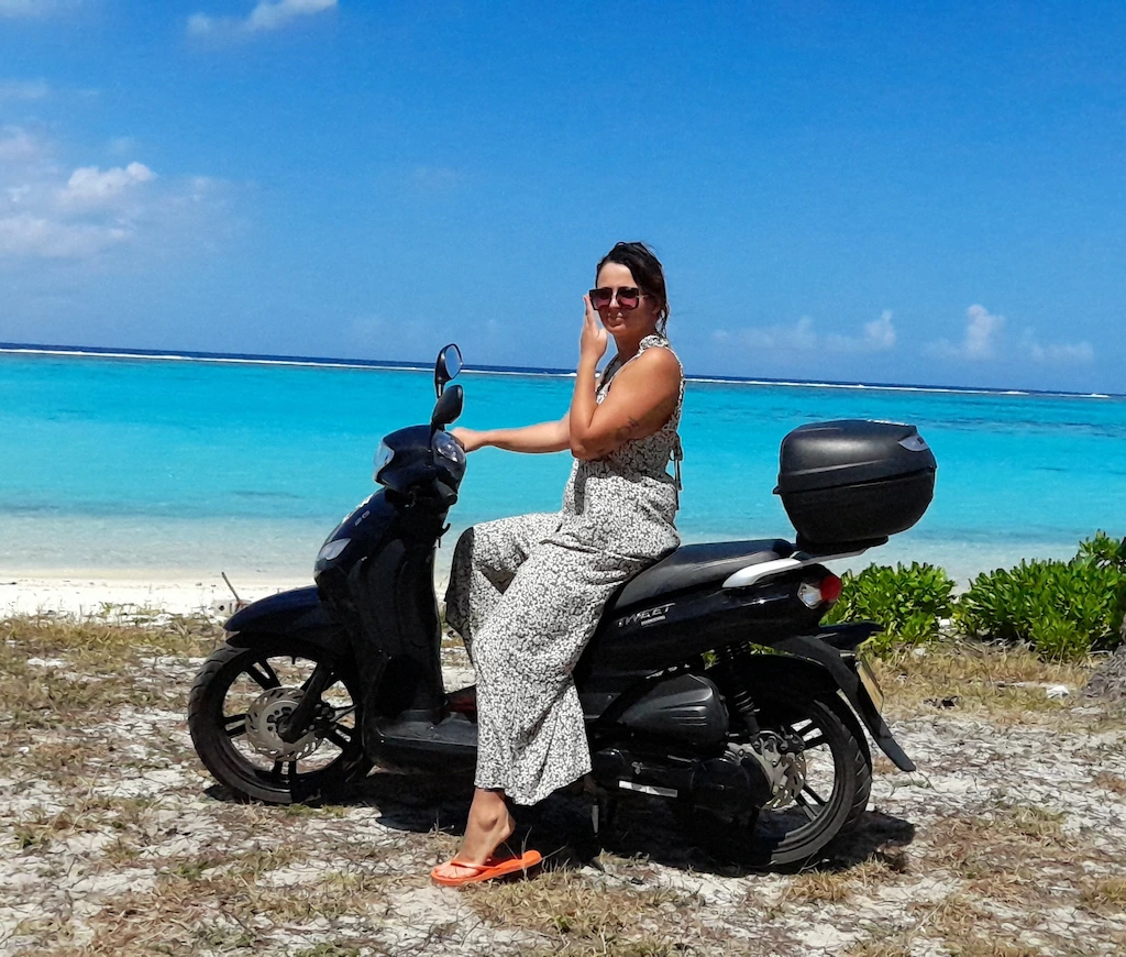 Scooters électriques Moorea