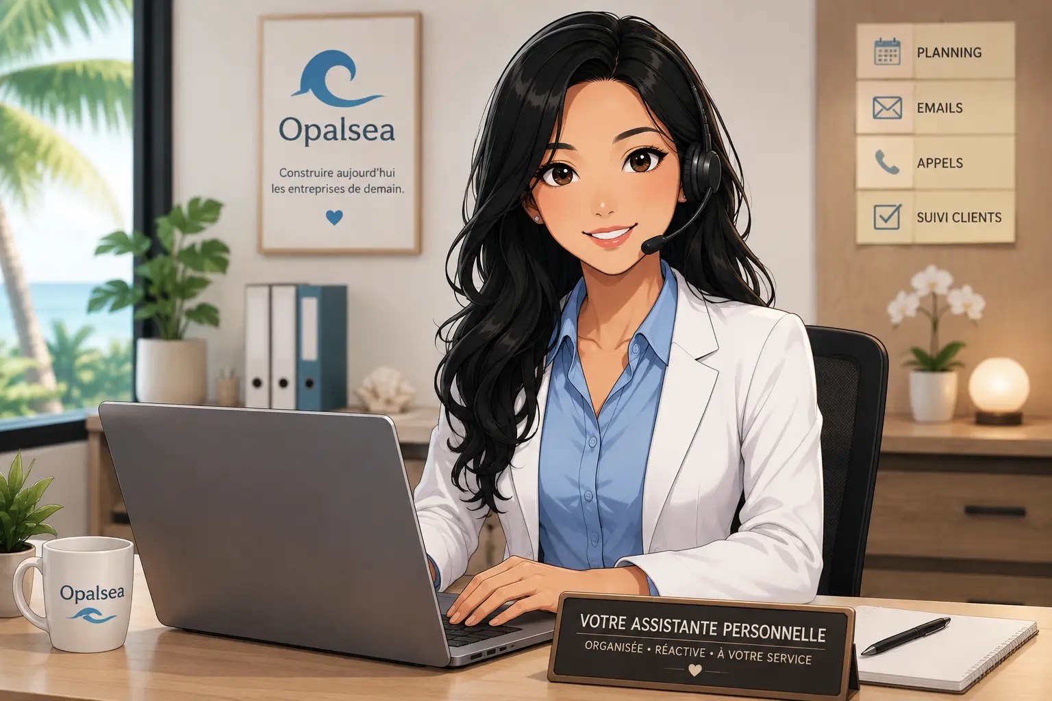 Votre assistant personnel