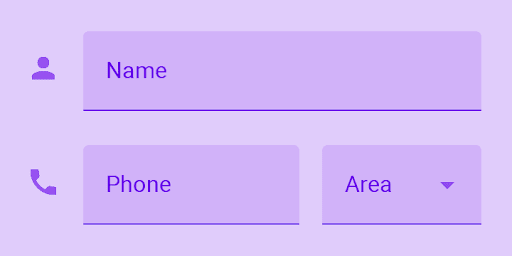 Change TextField Text Color in Flutter