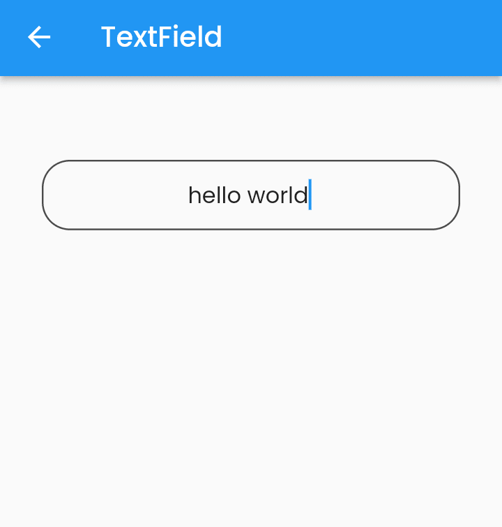 Vertically Centre Align Text In Textfield Flutter – YZFEXW