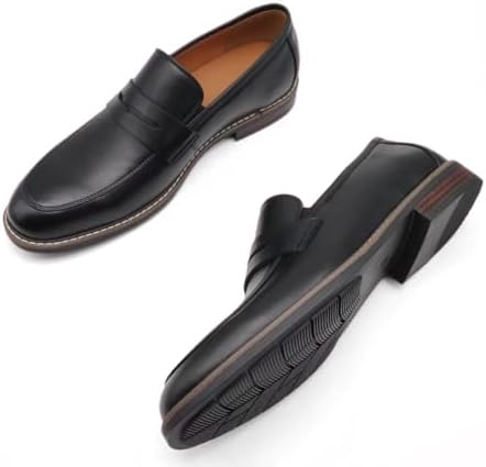 Vue 5 de Mocassins Classiques Pour Homme